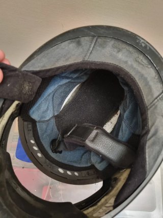 Casco AGV Valentino Rossi DRUDI Performance