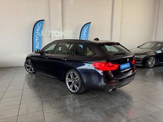 BMW Serie 5 520dA Touring