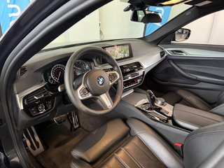 BMW Serie 5 520dA Touring