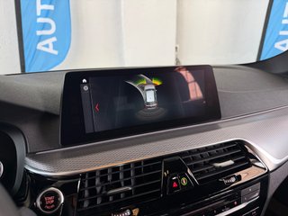 BMW Serie 5 520dA Touring
