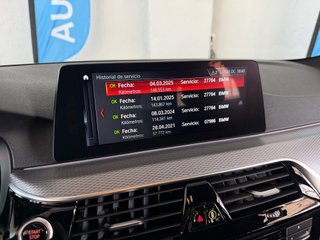 BMW Serie 5 520dA Touring