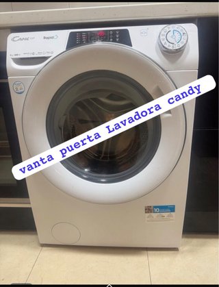 Puerta Lavadora Candy puerta