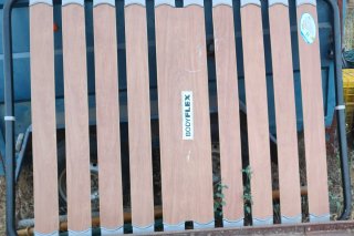 Somier BODYFLEX 185x135 cm