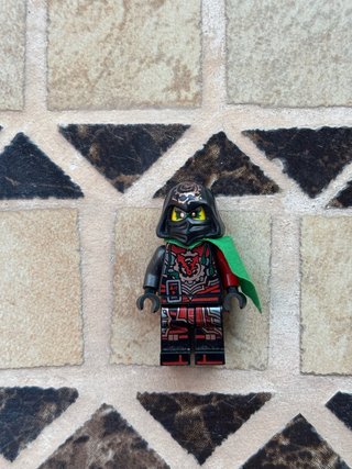 Lego Ninjago Acronix Minifigura