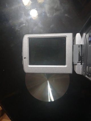 Videocámara JVC 20GB Hard Disk Drive