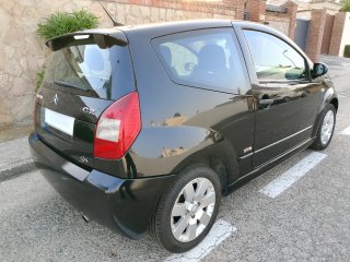 Citroen C2 VTR 1.4 HDI 70 cv