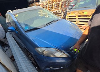 Despiece Honda FR-V