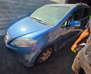 Despiece Honda FR-V