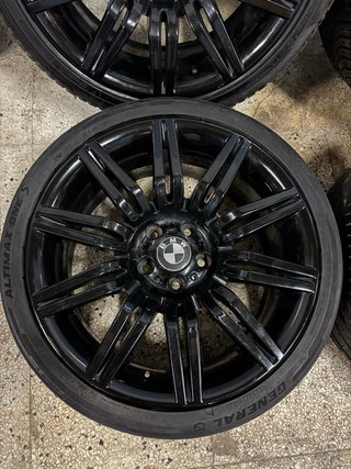 Llantas BMW Styling 172 Originales OEM