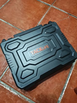 Atornillador de impacto TACKLIFE