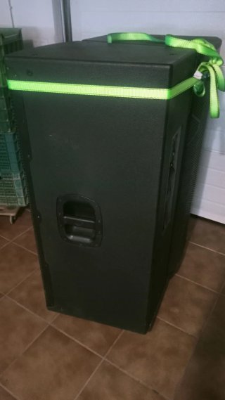 DAS VANTEC 215A (Pareja)