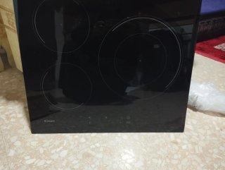 Placa vitrocerámica Candy