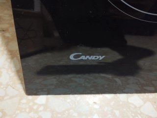 Placa vitrocerámica Candy