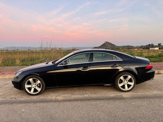 Mercedes-Benz Clase CLS 320CDI