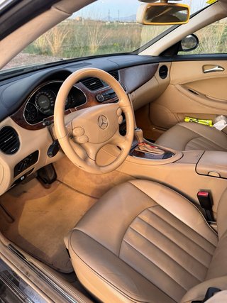 Mercedes-Benz Clase CLS 320CDI