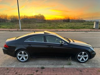 Mercedes-Benz Clase CLS 320CDI