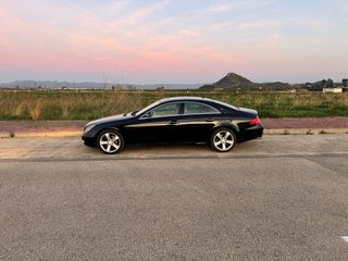 Mercedes-Benz Clase CLS 320CDI
