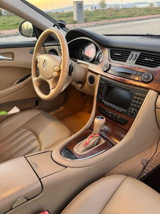 Mercedes-Benz Clase CLS 320CDI