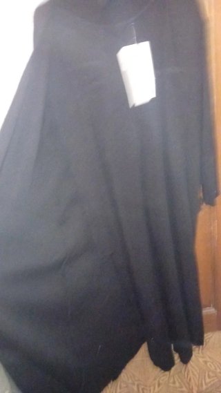 Twinset abito donna nero