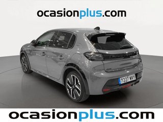 Peugeot 208 GT Hybrid eDCS6 100 kW (136 CV)