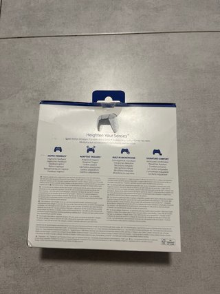Mando DualSense Inalámbrico Sony PS5 sin estrenar