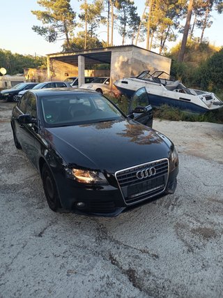 Audi A4 2010