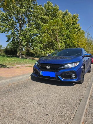 Honda Civic 2018