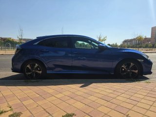 Honda Civic 2018