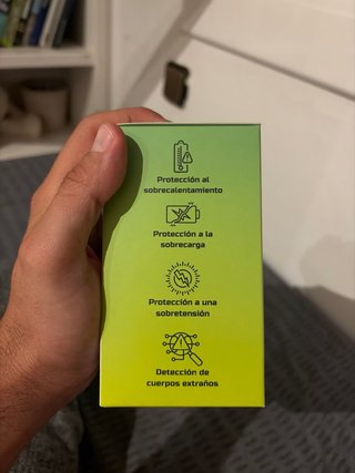 Cargador 3 en 1 Friendly Qi2 iPhone/Watch