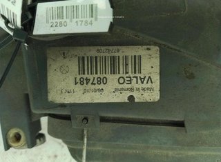 Seat 22801784 faro derecho leon (1m1) 1.9 tdi