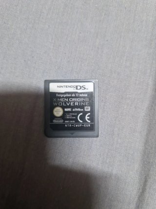 X-Men Origins: Wolverine Nintendo DS