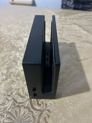Base de Carga Nintendo Switch Negra