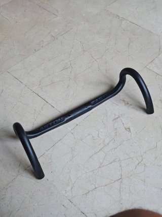 Manillar Easton E100 Carbono 31,8