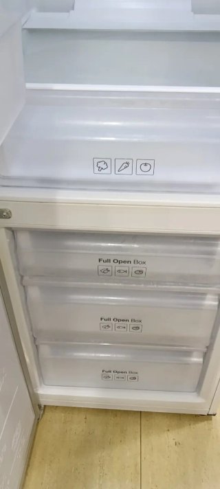 NEVERA COMBI SAMSUNG NO FROST ENERGÍA A+