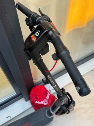 Patinete eléctrico Segway Ninebot F3