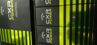 Palline da golf Callaway Cxr Power