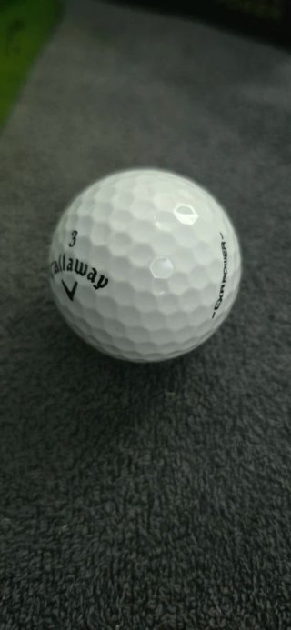 Palline da golf Callaway Cxr Power
