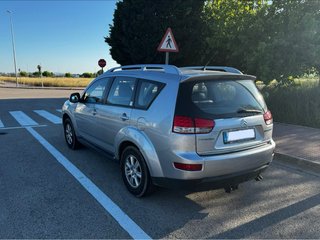 Citroen C-Crosser 4x4 HDI 160cv
