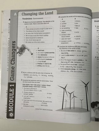 ADVANCED THINK AHEAD Student’s y Workbook 4º ESO