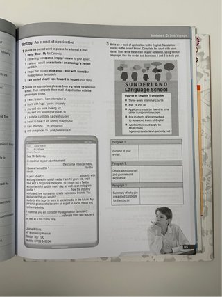 ADVANCED THINK AHEAD Student’s y Workbook 4º ESO