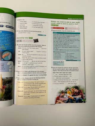 ADVANCED THINK AHEAD Student’s y Workbook 4º ESO