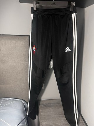 Chandales Adidas x Celta de Vigo. Tallas M, S y XS