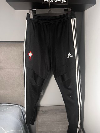Chandales Adidas x Celta de Vigo. Tallas M, S y XS