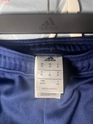 Chandales Adidas x Celta de Vigo. Tallas M, S y XS