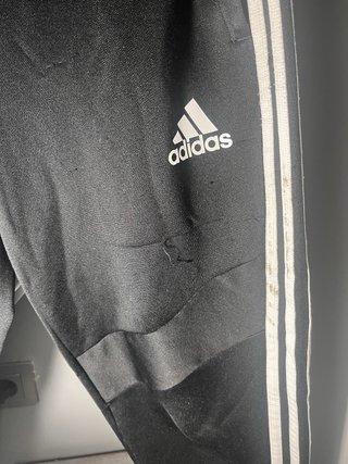 Chandales Adidas x Celta de Vigo. Tallas M, S y XS