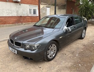 BMW Serie 7 2005