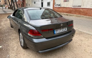 BMW Serie 7 2005