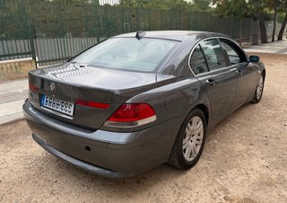 BMW Serie 7 2005
