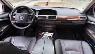 BMW Serie 7 2005