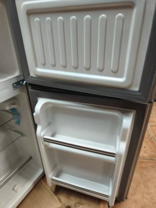 Nevera y congelador OYAJIA nuevo